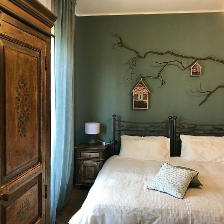 Agriturismo La Biandrina Carpignano Sesia Kültér fotó