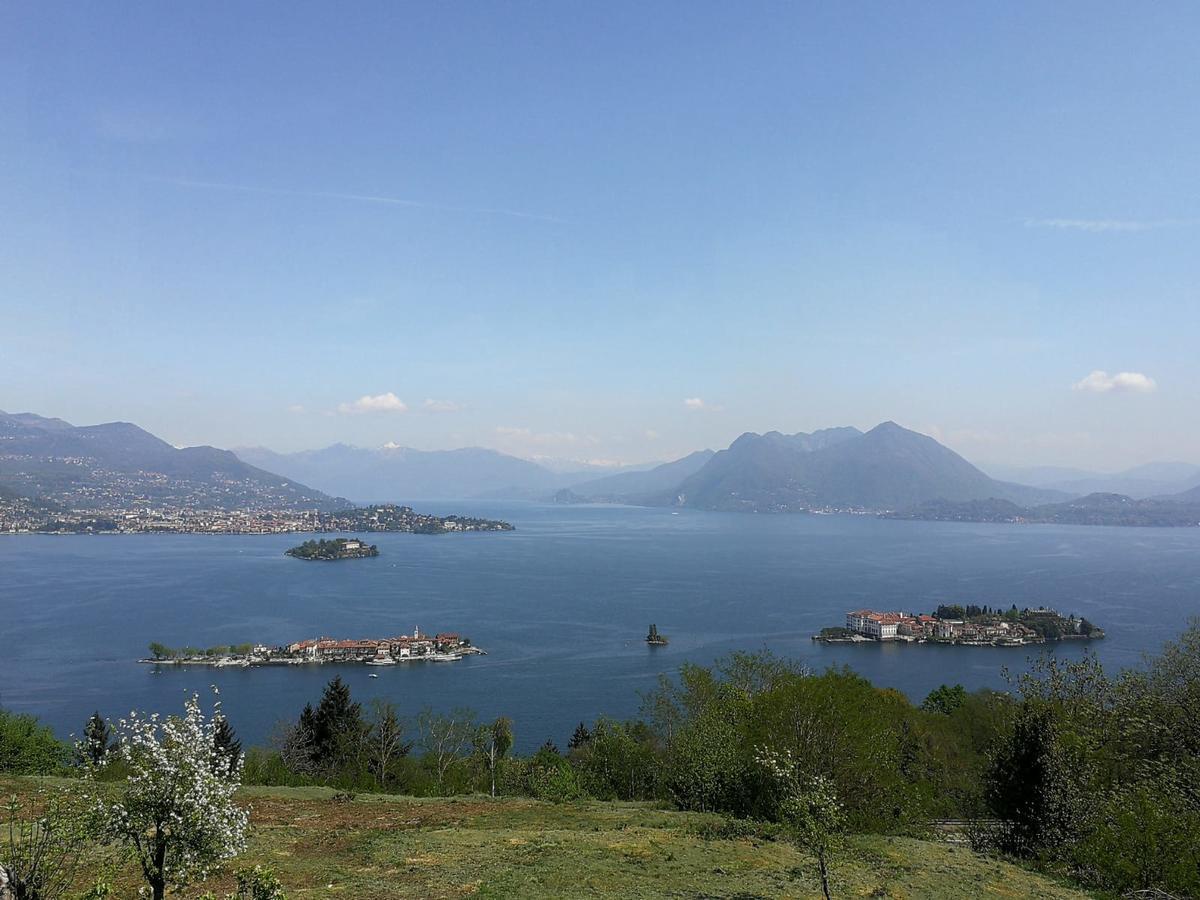 Agriturismo La Biandrina Carpignano Sesia Kültér fotó