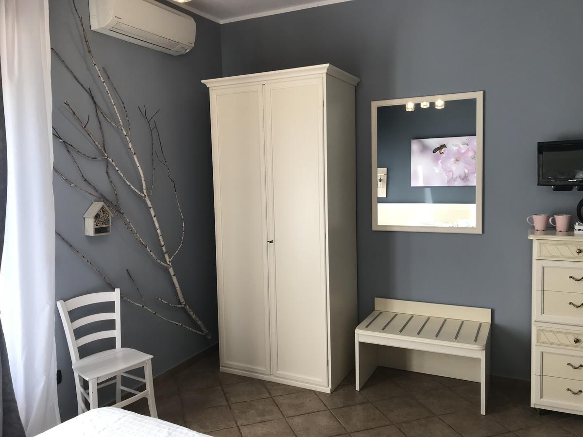 Agriturismo La Biandrina Carpignano Sesia Kültér fotó