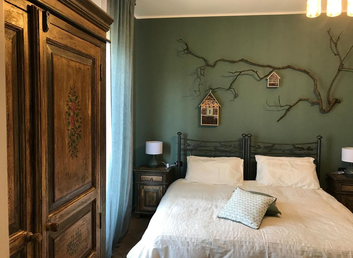 Agriturismo La Biandrina Carpignano Sesia Kültér fotó